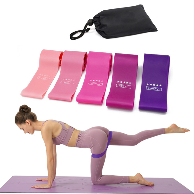 Crossfit Ga - Elastische Resistance Bands Yoga Training Gym