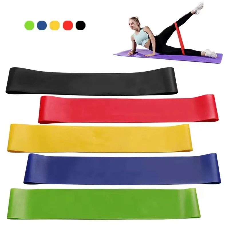 Crossfit Ga - Training Fitness Rubberen weerstandsbanden Yoga Home