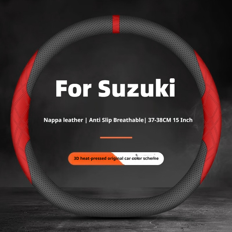Crossfit Accessories - Voor Suzuki Sportieve Auto Stuurhoes Ultra