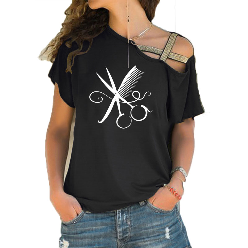Kleurrijke Kapper Tee Shirt Ka - Crossfit Accessories recensie en prijs