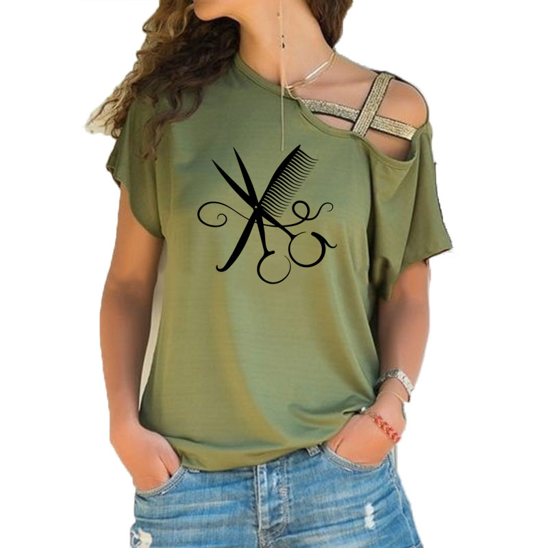 Kleurrijke Kapper Tee Shirt Ka - Crossfit Accessories recensie en prijs