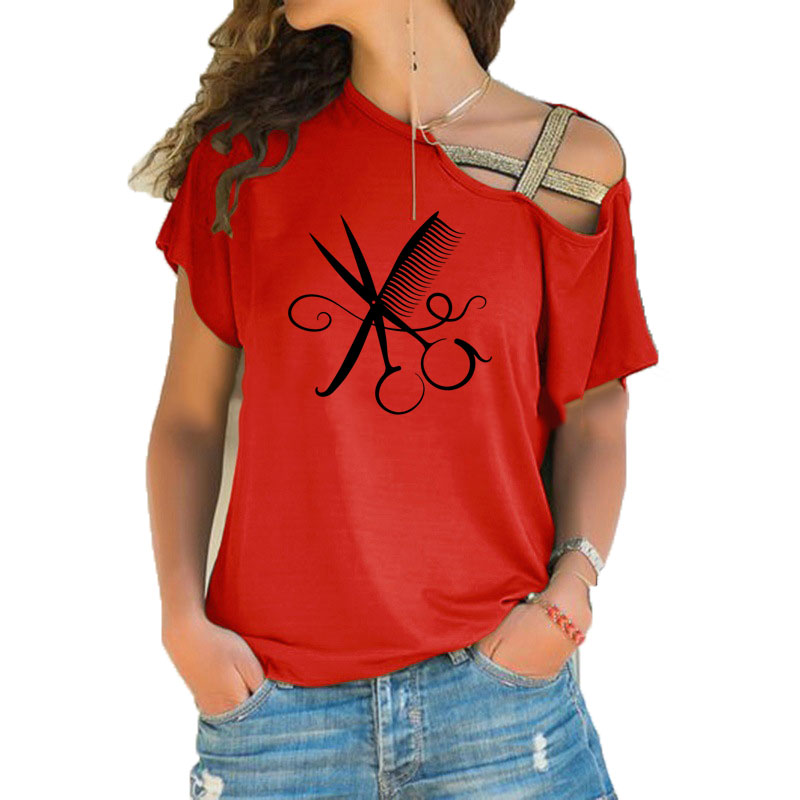 Kleurrijke Kapper Tee Shirt Ka - Crossfit Accessories recensie en prijs