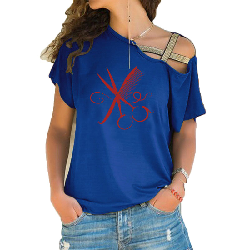 Kleurrijke Kapper Tee Shirt Ka - Crossfit Accessories recensie en prijs