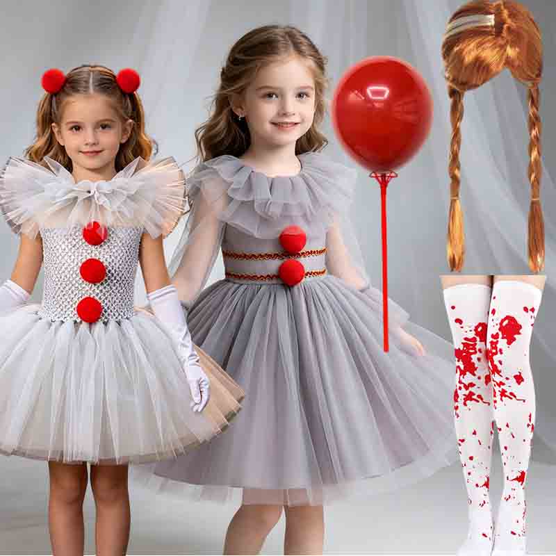 2026 Halloween Kwaad Clown Tut - Crossfit Accessories recensie en prijs