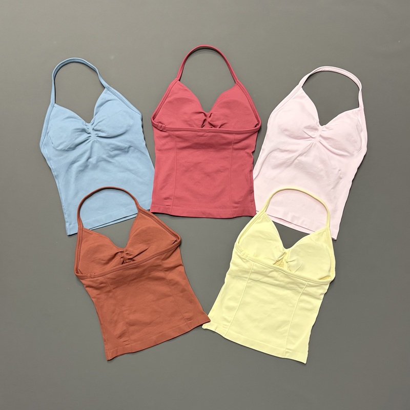 Gym Dames Sporttanktop Naadloz - Crossfit Yoga recensie en prijs
