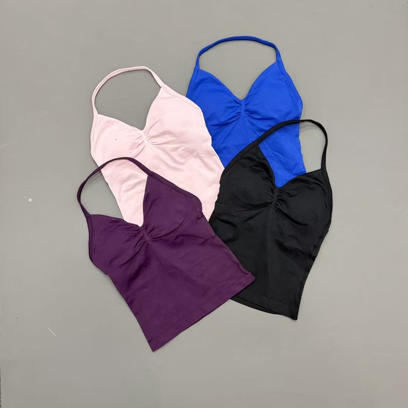 Gym Dames Sporttanktop Naadloz - Crossfit Yoga recensie en prijs