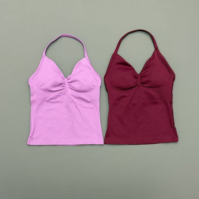Gym Dames Sporttanktop Naadloz - Crossfit Yoga recensie en prijs