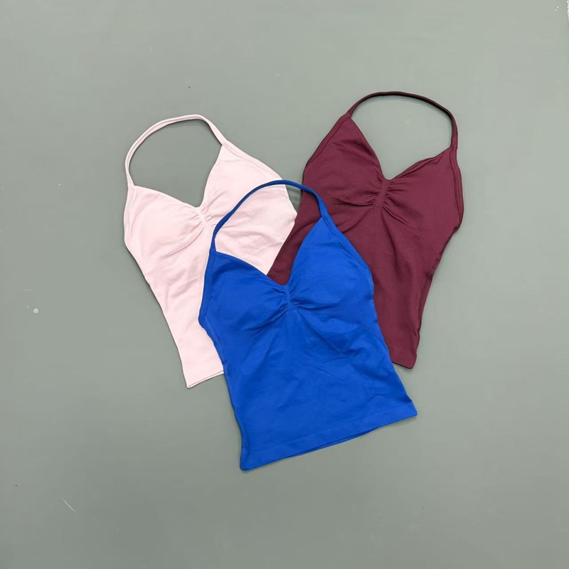 Gym Dames Sporttanktop Naadloz - Crossfit Yoga recensie en prijs