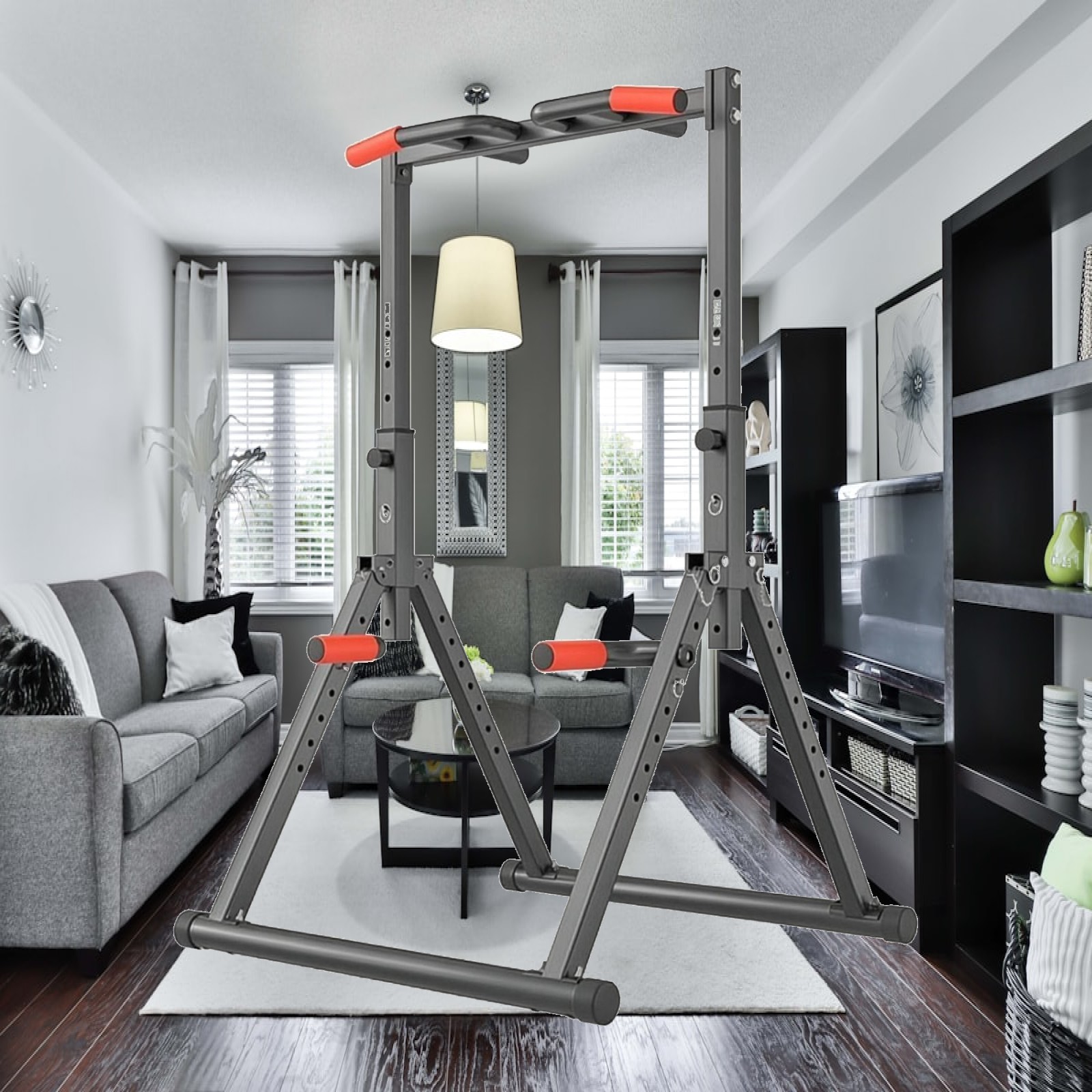 Kinderen Trekstang met Gepolst - Pull Up Bar Grip recensie en prijs