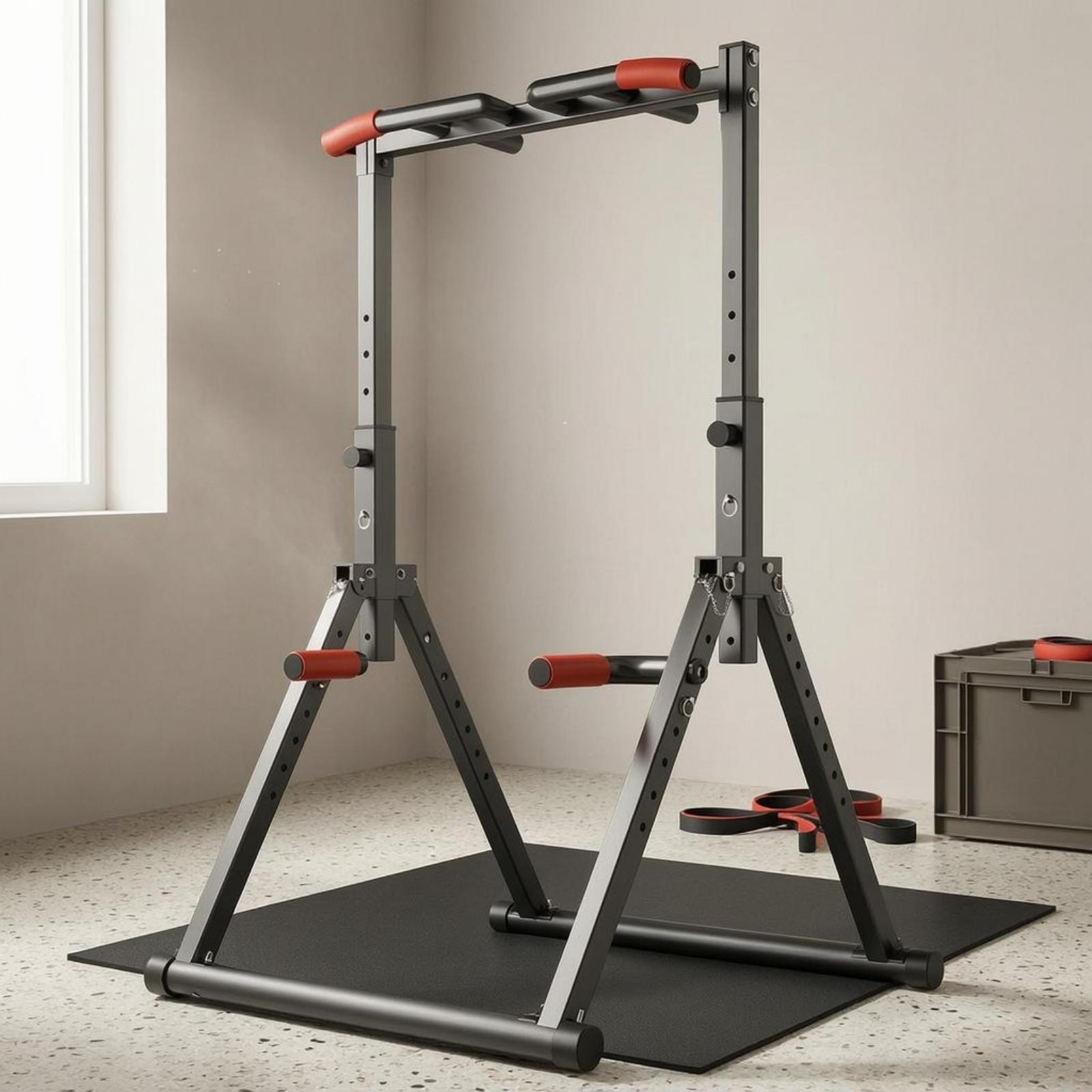 Kinderen Trekstang met Gepolst - Pull Up Bar Grip recensie en prijs
