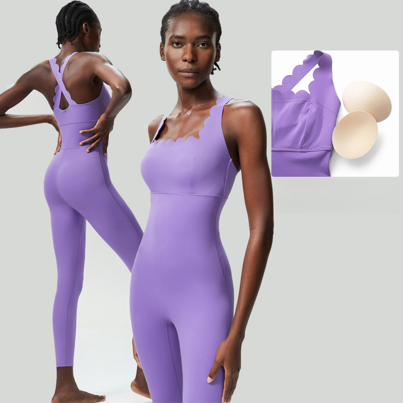 FUBEIKE Small Wave Beauty Back - Crossfit Yoga recensie en prijs
