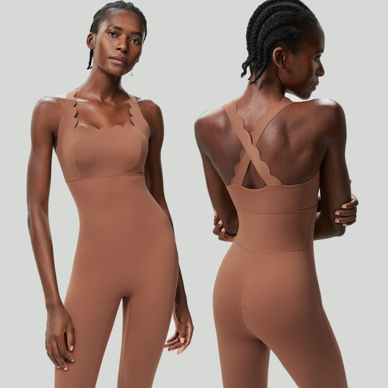 FUBEIKE Small Wave Beauty Back - Crossfit Yoga recensie en prijs