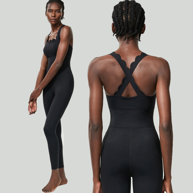 FUBEIKE Small Wave Beauty Back - Crossfit Yoga recensie en prijs