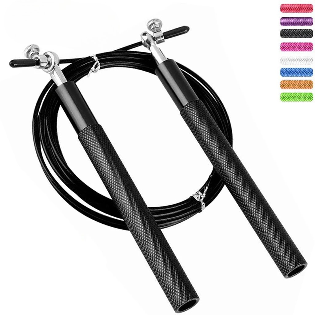 Snelheids-springtouw Crossfit  - Jump Rope Speed Bearing recensie en prijs