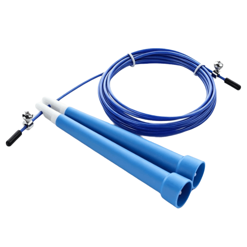 Duurzaam stalen draad springto - Skipping Rope Pvc recensie en prijs