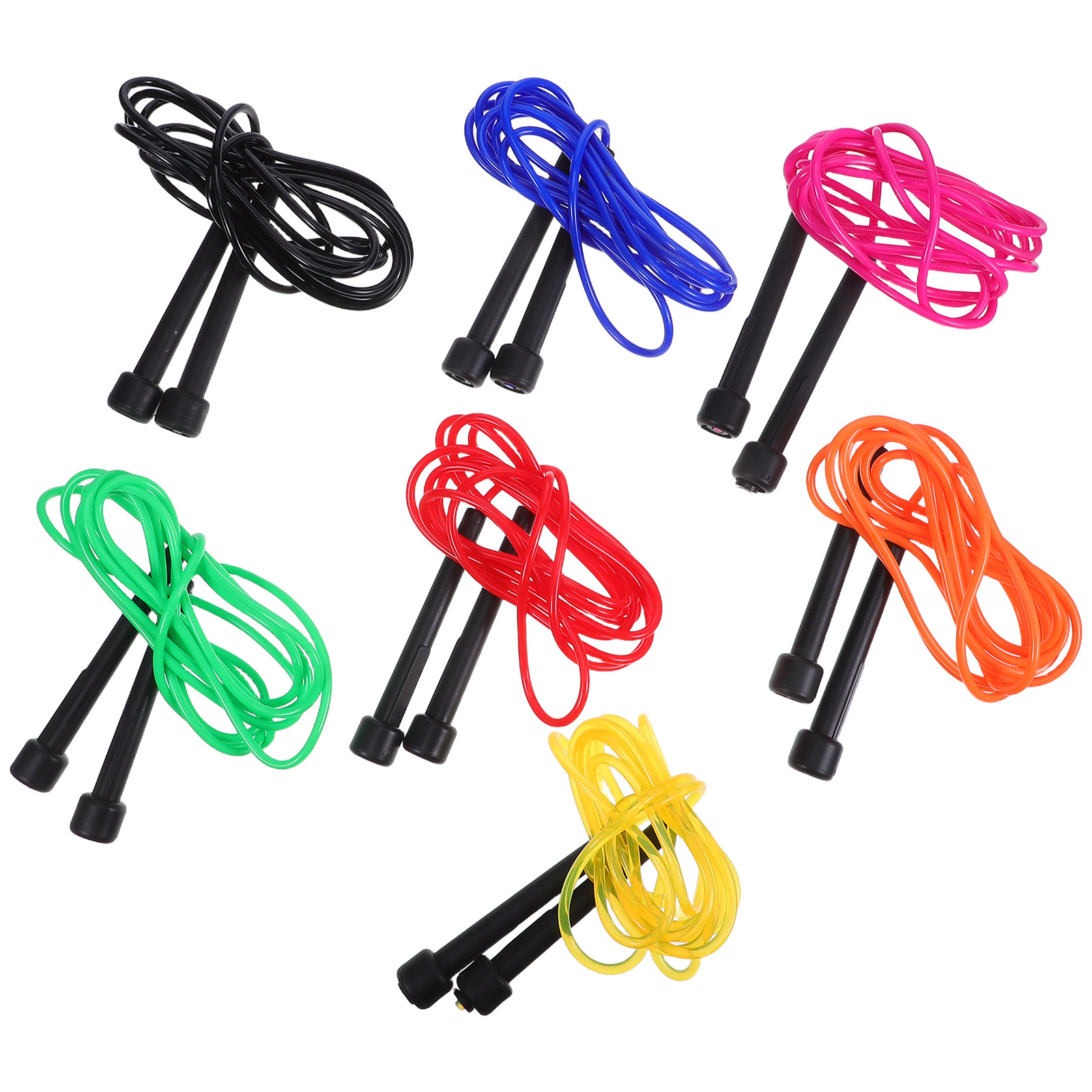 7-delige verstelbare racing-sp - Skipping Rope Pvc recensie en prijs