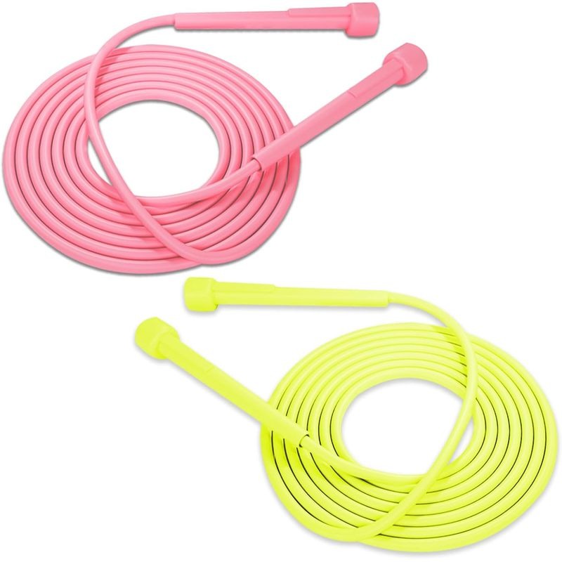 PVC Speed Antislip Springtouwe - Skipping Rope Pvc recensie en prijs