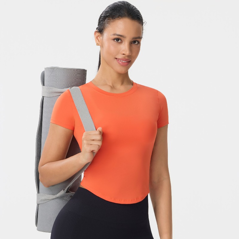 Sporttops Sneldrogend Fitness  - Crossfit Yoga recensie en prijs