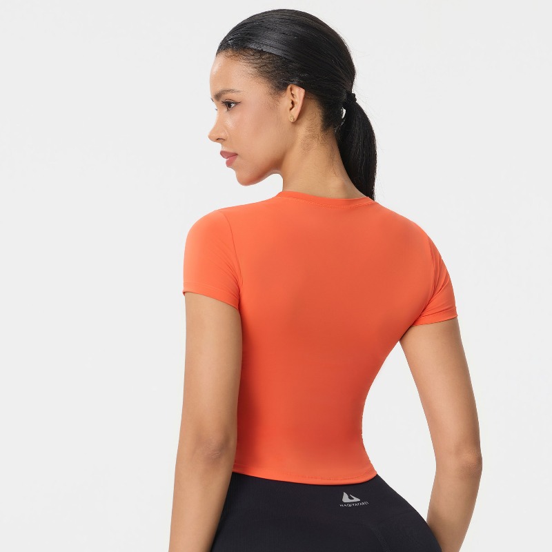 Sporttops Sneldrogend Fitness  - Crossfit Yoga recensie en prijs