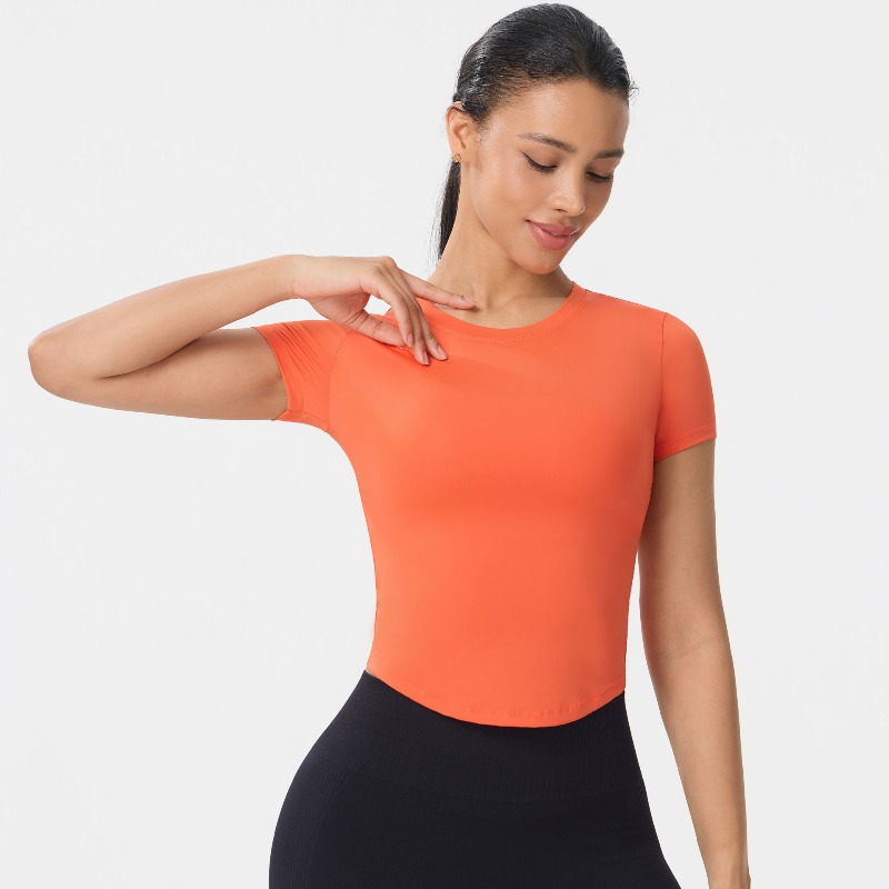 Sporttops Sneldrogend Fitness  - Crossfit Yoga recensie en prijs