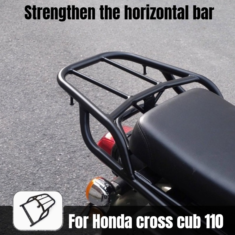 CC 110 Motorfiets Accessoires  - Crossfit Accessories recensie en prijs