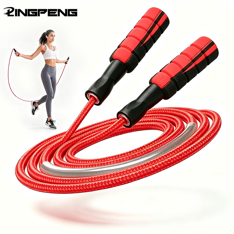 Snelheids-springtouw Crossfit  - Jump Rope Speed Bearing recensie en prijs