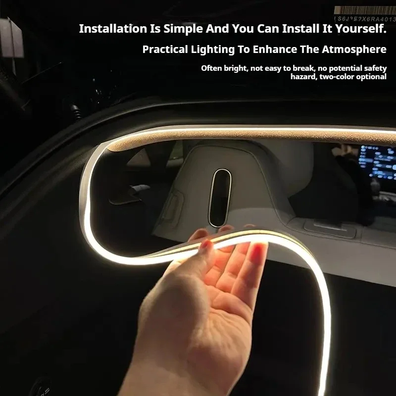 LED-lichtbalkstrips voor de ac - Crossfit Accessories recensie en prijs