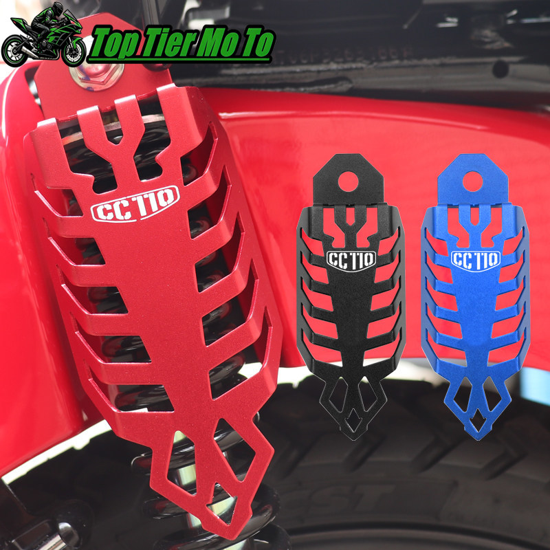 Fit Voor Honda Cross Cub 110 C - Crossfit Accessories recensie en prijs