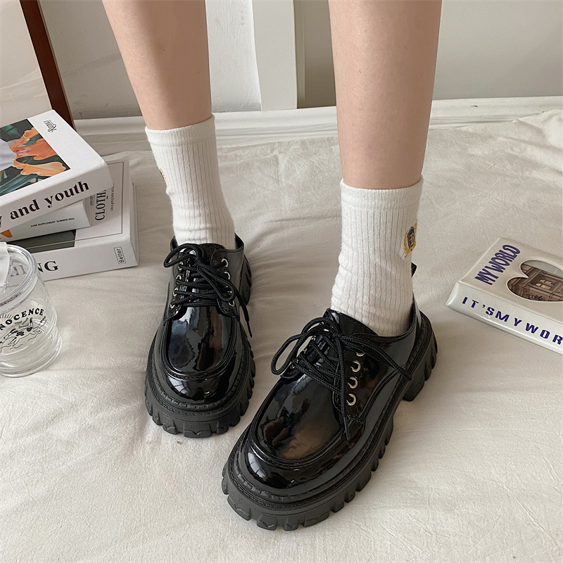 Dames Oxford-schoenen met vete - Gear Up Crossfit recensie en prijs