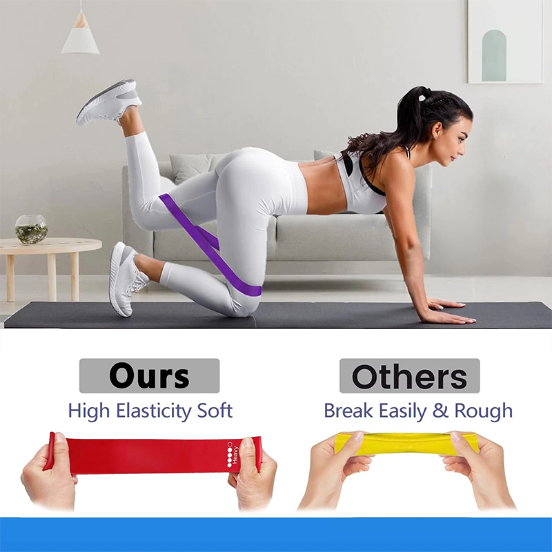 WorthWhile elastische weerstan - Crossfit Ga recensie en prijs