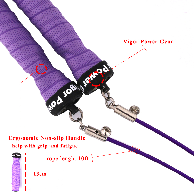 Vigor Power Gear Verstelbare k - Crossfit Fitness Gear recensie en prijs