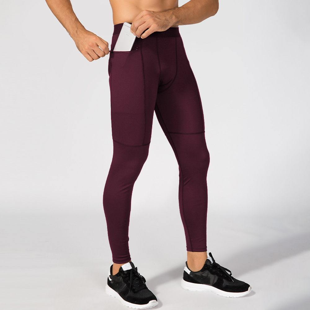 Heren Running Tights Compressi - Crossfit Ga recensie en prijs