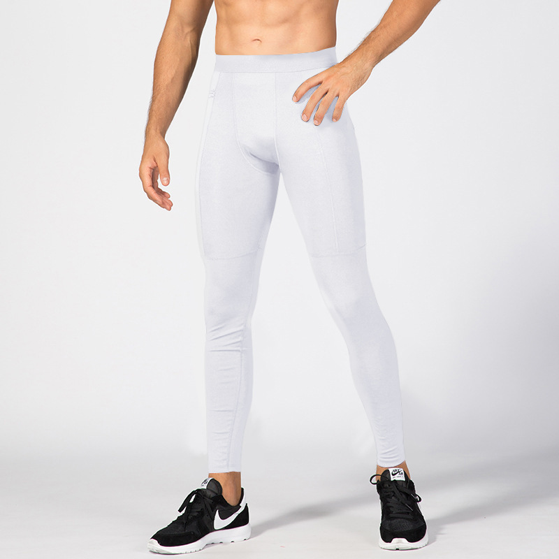 Heren Running Tights Compressi - Crossfit Ga recensie en prijs