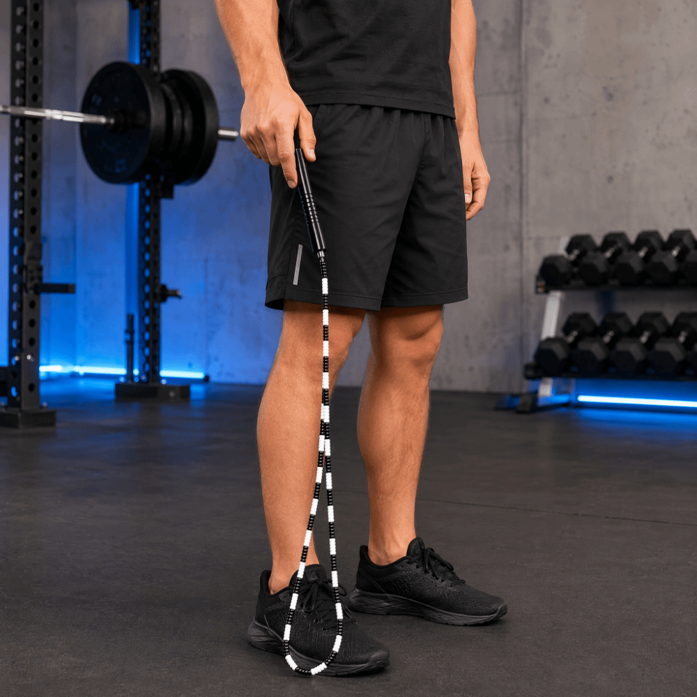 Duurzaam verstelbaar springtou - Skipping Rope Pvc recensie en prijs