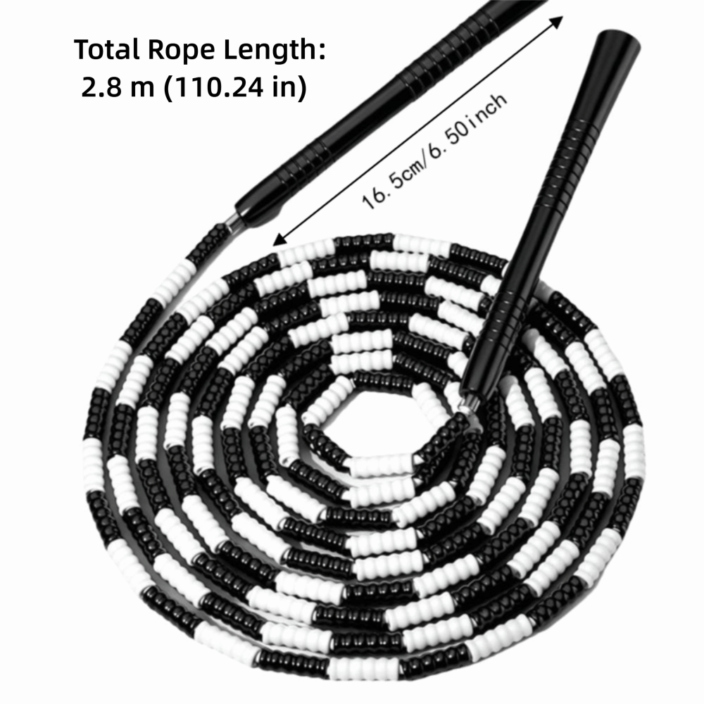 Duurzaam verstelbaar springtou - Skipping Rope Pvc recensie en prijs