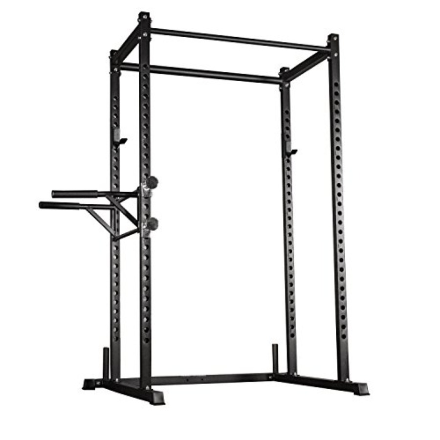 Homegym squat cage voor kracht - Pull Up Bar Grip recensie en prijs