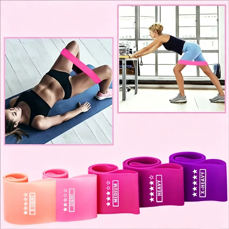 Draagbare fitnessband Training - Crossfit Ga recensie en prijs