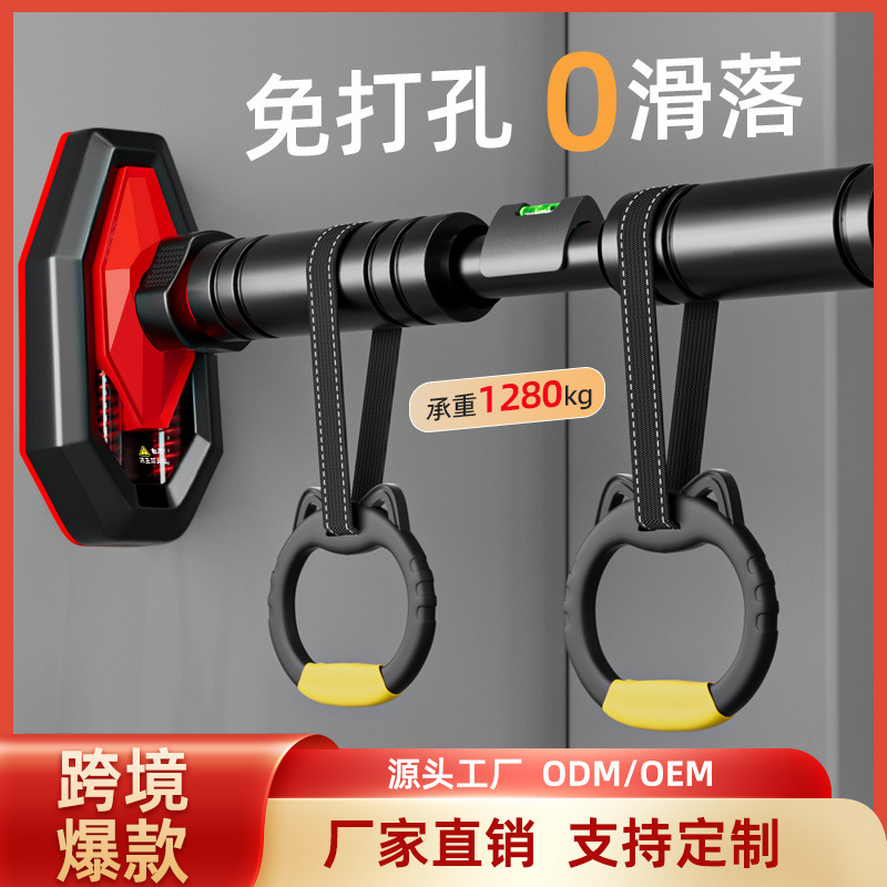 Schroefbare krachttraining pul - Pull Up Bar Grip recensie en prijs