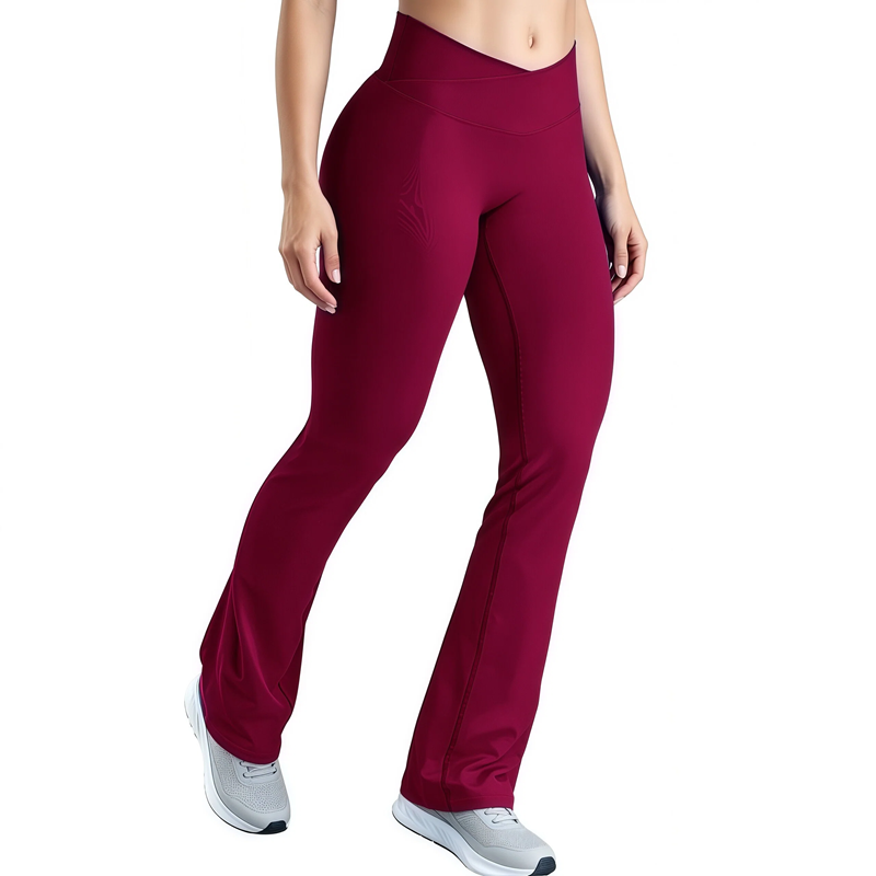HISTELLO Vision Flare Sportleg - Crossfit Yoga recensie en prijs