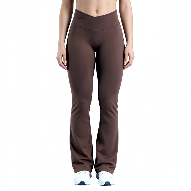 HISTELLO Vision Flare Sportleg - Crossfit Yoga recensie en prijs