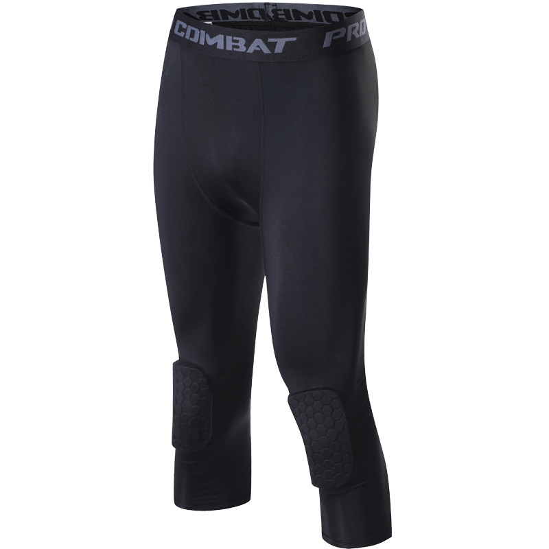 Mannen Compressie Sport Croppe - Crossfit Ga recensie en prijs
