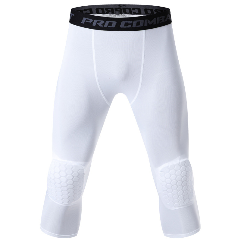 Mannen Compressie Sport Croppe - Crossfit Ga recensie en prijs